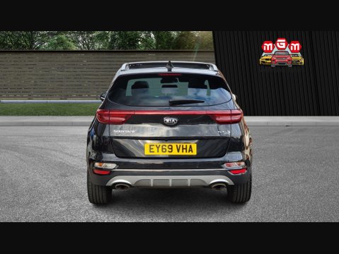 Kia Sportage GT-LINE S ISG 8