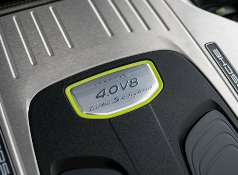 Porsche Panamera Turbo S E-Hybrid Executive 40
