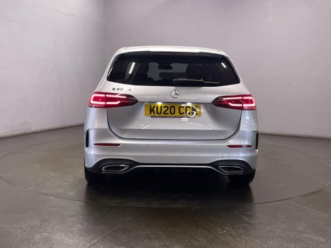 Mercedes-Benz B Class 2.0 B200d AMG Line (Executive) MPV 5dr Diesel 8G-DCT Euro 6 (s/s) (150 ps) 7