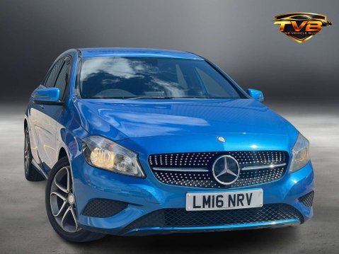 Mercedes-Benz A Class 2.1 A200 Sport CDi Automatic 5dr *NATIONAL DELIVERY* 1