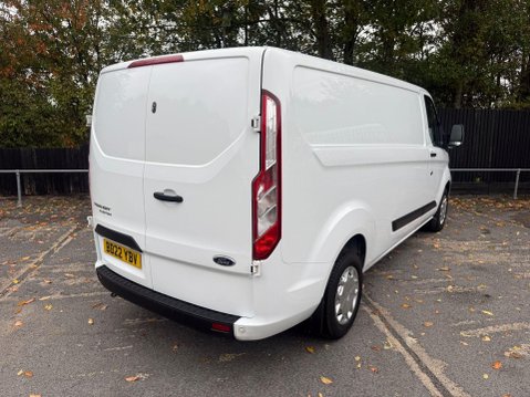 Ford Transit Custom 300 TREND P/V ECOBLUE 9
