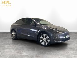 Tesla Model Y (Dual Motor) Long Range SUV 5dr Electric Auto 4WDE (384 bhp) Alloys - Air C
