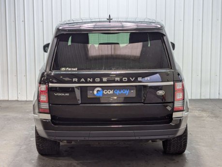 Land Rover Range Rover 3.0 Range Rover Vogue TDV6 Auto 4WD 5dr 37
