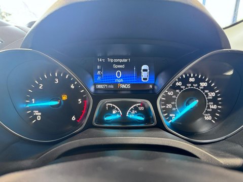 Ford Kuga 2.0 TDCi Titanium Powershift AWD Euro 6 (s/s) 5dr 15