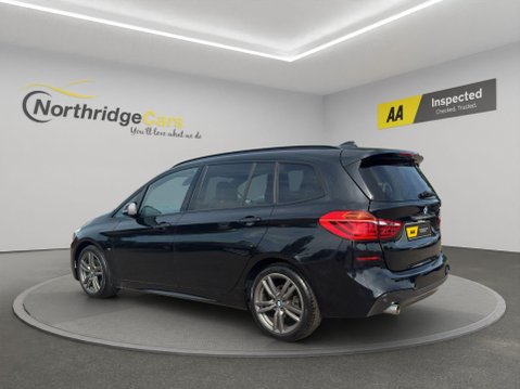 BMW 2 Series 2.0 218d M Sport Euro 6 (s/s) 5dr 7