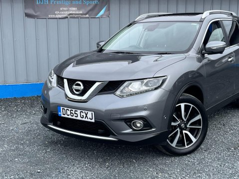 Nissan X-Trail 1.6 dCi Tekna 4WD Euro 6 (s/s) 5dr 69