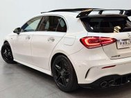 Mercedes-Benz A Class 2.0 A35 AMG (Premium Plus) Hatchback 5dr Petrol SpdS DCT 4MATIC Euro 6 (s/s 21