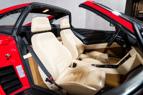 Ferrari 348 TS. LOW MILEAGE. STUNNING EXAMPLE. 14