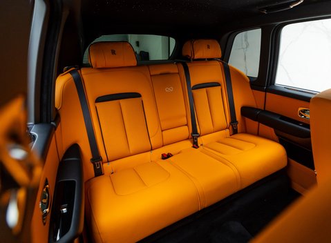 Rolls-Royce Cullinan BLACK BADGE 15
