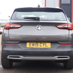 Vauxhall Grandland X 1.2 Turbo GPF Sport Nav SUV 5dr Petrol Manual Euro 6 (s/s) (130 ps) 7