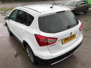 Suzuki SX4 S-Cross SZ4 1.6 petrol manual £165 tax, ULEZ compliant, service history 20