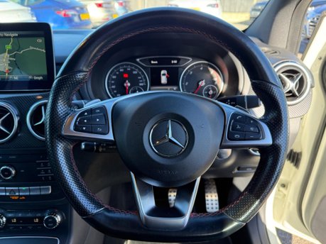 Mercedes-Benz B Class 2.1 B220d AMG Line (Premium Plus) 7G-DCT Euro 6 (s/s) 5dr 12