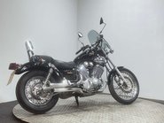 Yamaha Virago 535 XV 1994 ONLY 19K NEW MOT LIGHTWEIGHT CRUISER BIKE 3