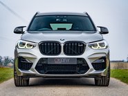 BMW X3 M COMPETITION 22