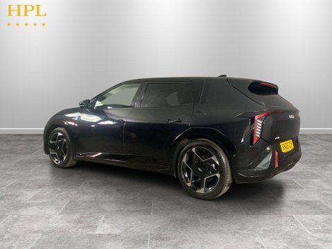 Kia EV4 81.4kWh GT-Line S Hatchback 5dr Electric Auto (201 bhp) 5