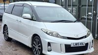 Toyota Estima Auto+Petrol+LowMiles+7Seats 6