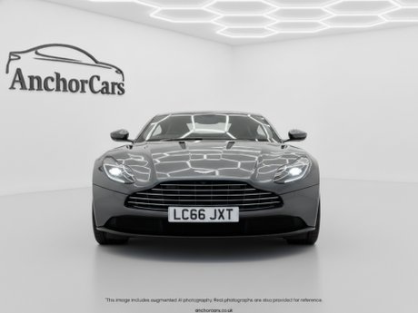 Aston Martin DB11 5.2 V12 Coupe 2dr Petrol Auto Euro 6 (s/s) (608 ps)