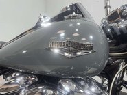 Harley-Davidson Touring 1745 FLHR ROADKING 2017 8K CUSTOM BAGGER MOT 1 OFF BIKE 8