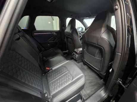 Audi RS Q3 2.5 TFSI SUV 5dr Petrol S Tronic quattro Euro 6 (s/s) (400 ps) 15