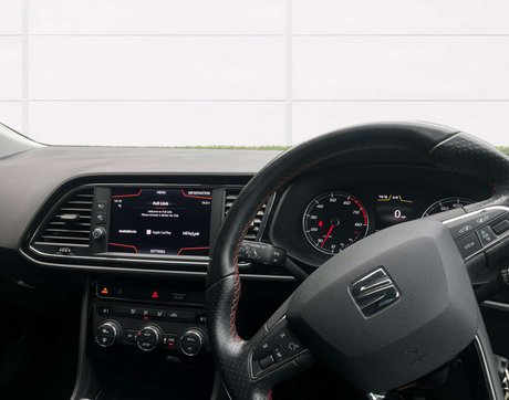 SEAT Leon TSI FR TECHNOLOGY 16