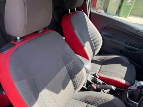 Ford Fiesta 1.0 Fiesta ST-Line Black Edition 3dr 62
