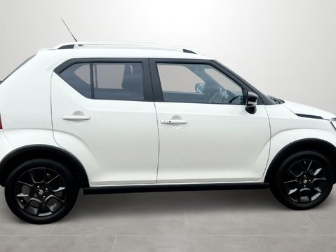 Suzuki Ignis 1.2 Dualjet 12V Hybrid SZ5 5dr CVT 10