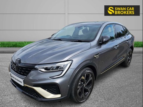 Renault Arkana 1.6 Arkana E-Tech Engineered Edition HEV Auto 5dr 3