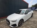 Audi A4 TFSI S LINE BLACK EDITION MHEV 2LTR