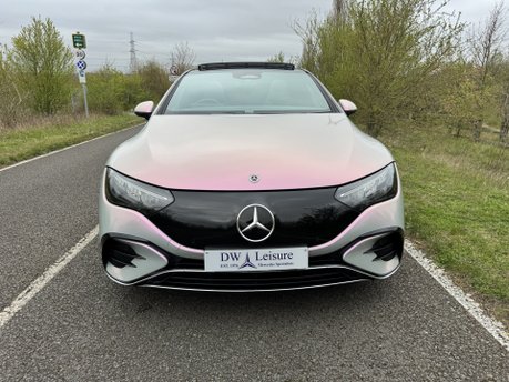 Mercedes-Benz EQE EQE 300 AMG Line Premium Auto Electric 89KWH PAN ROOF/MEMORY SEATS/SAT NAV 31