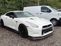 Nissan GT-R 3.8 V6 Premium Black Auto 4WD Euro 5 2dr