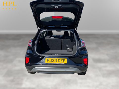 Ford Puma 1.0T EcoBoost MHEV Titanium SUV 5dr Petrol Hybrid Manual Euro 6 (s/s) (125 21