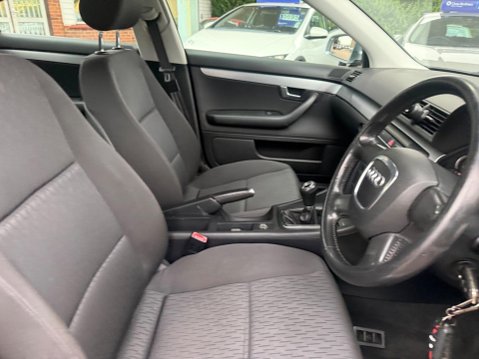 Audi A4 1.8T SE 4dr 15