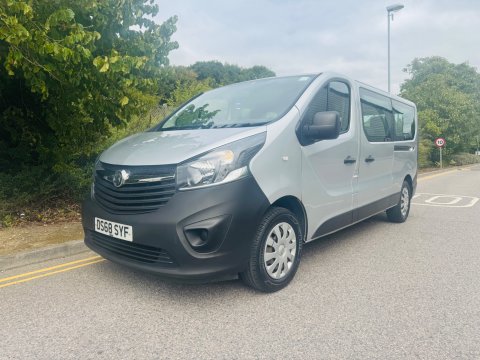 Vauxhall Vivaro COMBI CDTI S/S 2