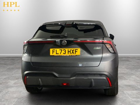 MG MG4 64kWh Trophy Long Range Hatchback 5dr Electric Auto (203 ps) Alloys - Air C 6