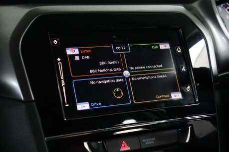 Suzuki Vitara SZ-T BOOSTERJET MHEV 39