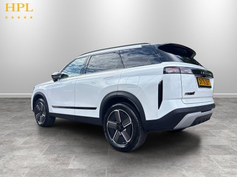 JAECOO 7 1.5T SHS 18.3kWh Luxury SUV 5dr Petrol Plug-in Hybrid Auto Euro 6 (s/s) (20 5