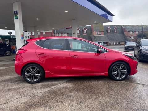 Kia Ceed GT-LINE ISG 3