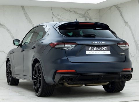 Maserati Levante Trofeo MC Edition 3