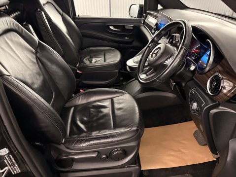 Mercedes-Benz Eqv EQV 300e 90kWh Sport Auto 5dr 5
