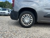 Citroen Berlingo SWB L1H1 Low Roof Enterprise Professional Ply Sensors EURO 6 NO VAT 20