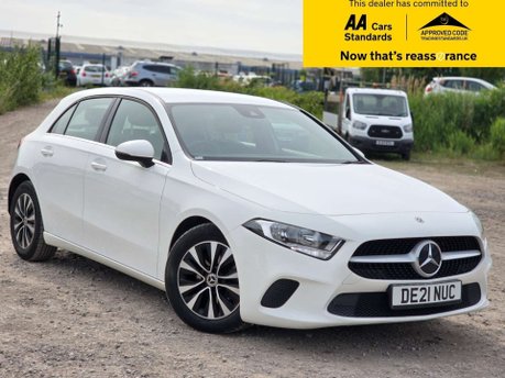 Mercedes-Benz A Class 1.3 A180 SE Hatchback 5dr Petrol 7G-DCT Euro 6 (s/s) (136 ps) 1