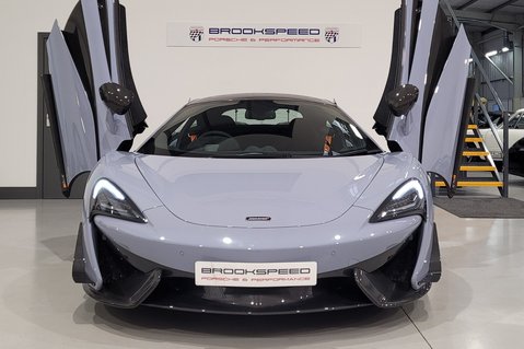 McLaren 570S V8 SSG 10
