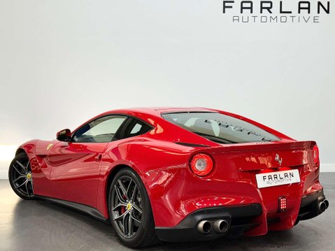 Ferrari F12 TDF 6.3 V12 Coupe 2dr Petrol F1 DCT Euro 5 (s/s) (740 ps) 62