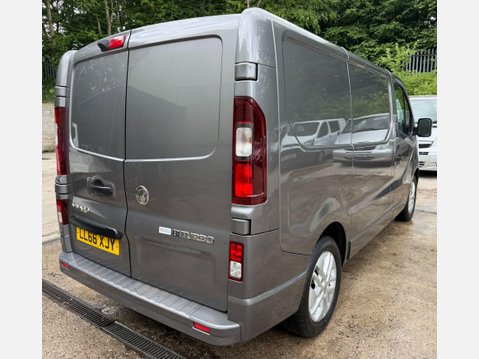 Vauxhall Vivaro 1.6 CDTi 2700 BiTurbo Sportive L1 H1 Euro 6 (s/s) 5dr 12