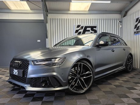 Audi RS6 4.0 TFSI V8 Estate 5dr Petrol Tiptronic quattro Euro 6 (s/s) (560 ps) 3