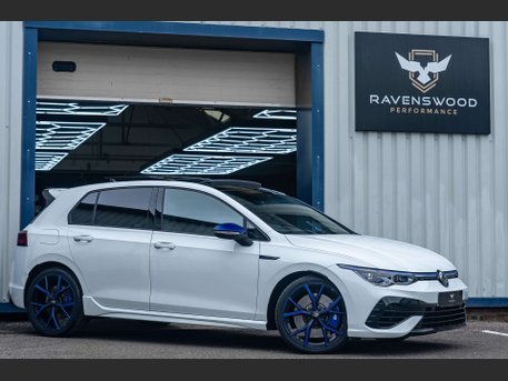 Volkswagen Golf 2.0 Golf R 20 Years TSI 4Motion SA 4WD 5dr