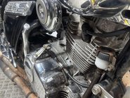 Keeway Superlight 125 2022 19K 1 OWNER GOOD RUNNING CRUISER PROJECT BIKE 125CC 7