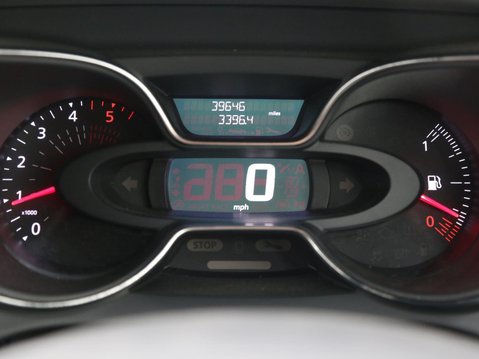 Renault Captur 1.5 dCi ENERGY GT Line Euro 6 (s/s) 5dr 14