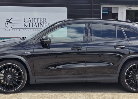 Mercedes-Benz GLA Class 2.0 GLA35 AMG (Premium Plus) SUV 5dr Petrol 8G-DCT 4MATIC Euro 6 (s/s) (306 6