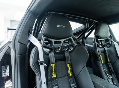 Porsche 911 GT3 (992) 12